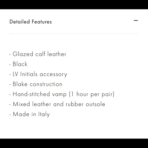 COPY - Louis Vuitton Men’s loafers - Picture 5 of 8